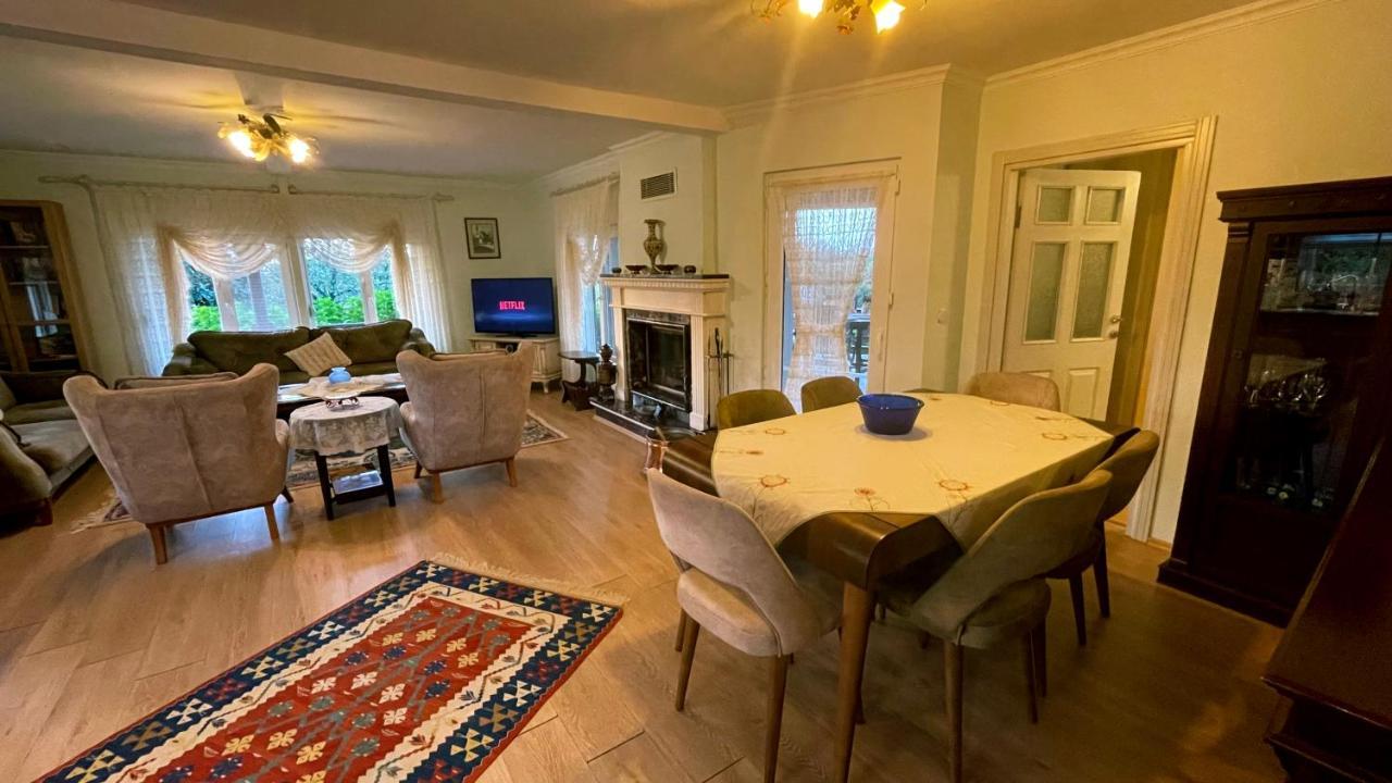 Bizim Ev Villa Сапанджа Екстериор снимка