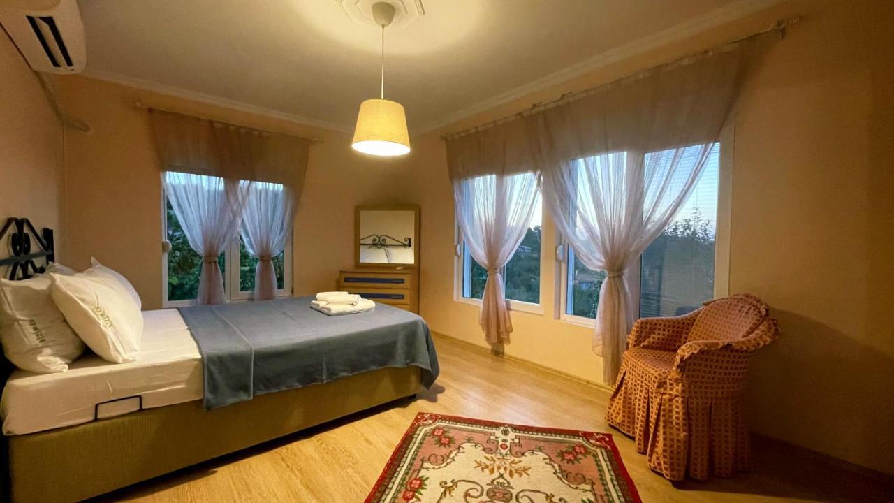 Bizim Ev Villa Сапанджа Екстериор снимка