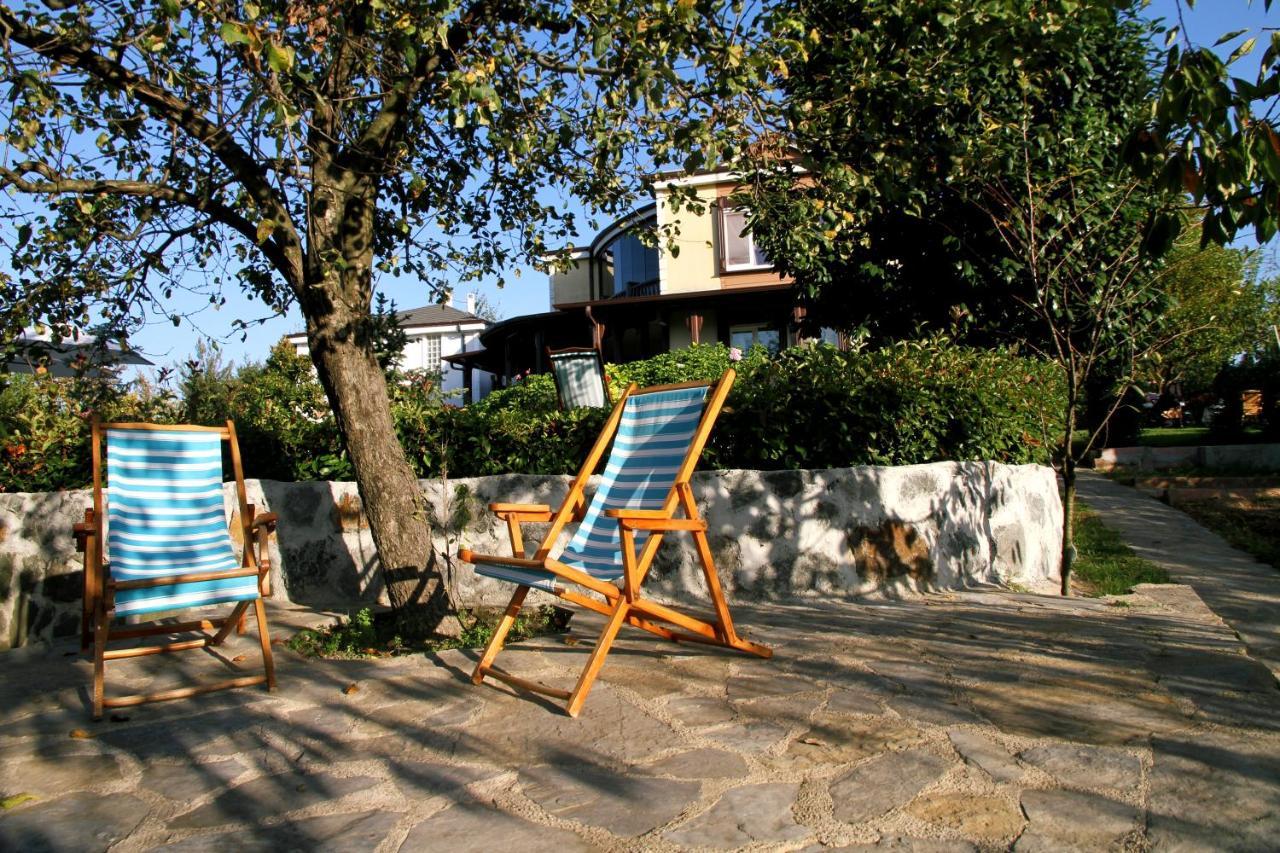 Bizim Ev Villa Сапанджа Екстериор снимка