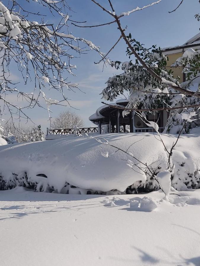 Bizim Ev Villa Сапанджа Екстериор снимка
