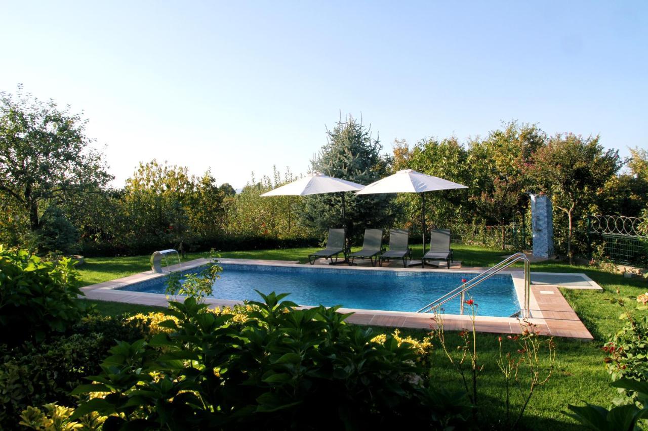 Bizim Ev Villa Сапанджа Екстериор снимка