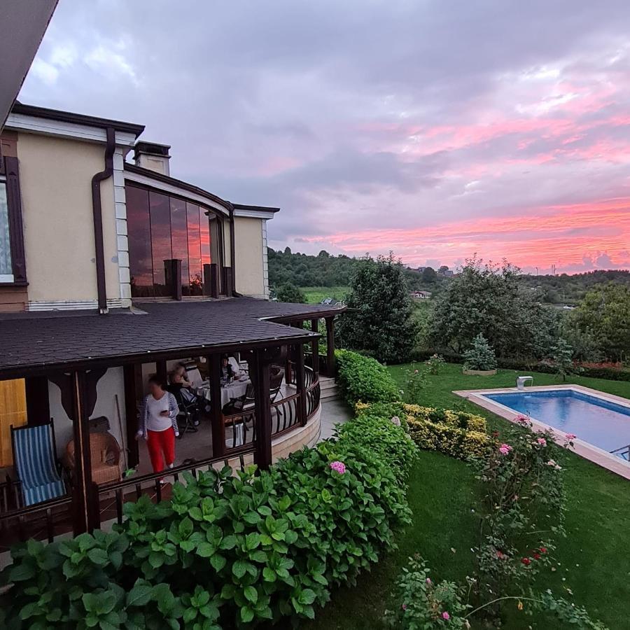 Bizim Ev Villa Сапанджа Екстериор снимка