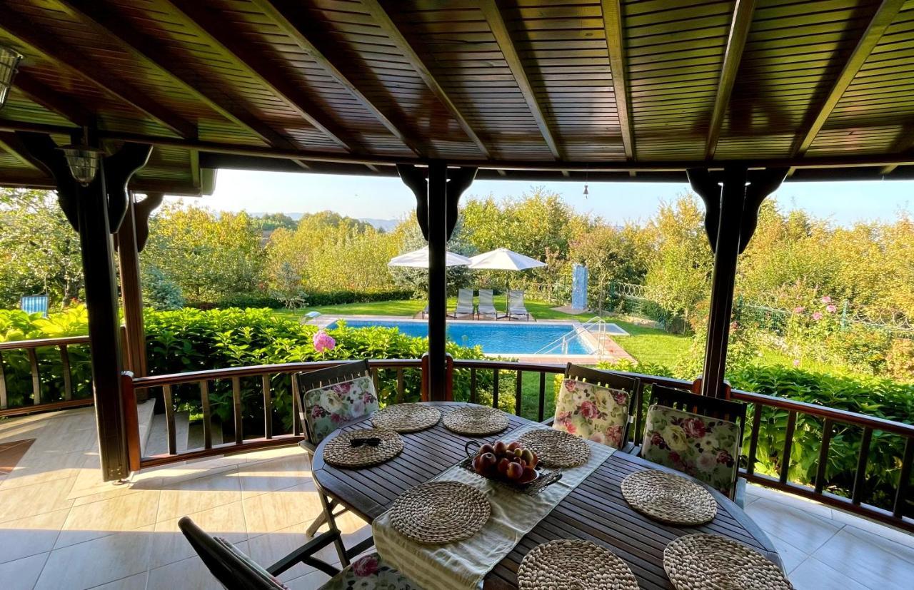 Bizim Ev Villa Сапанджа Екстериор снимка