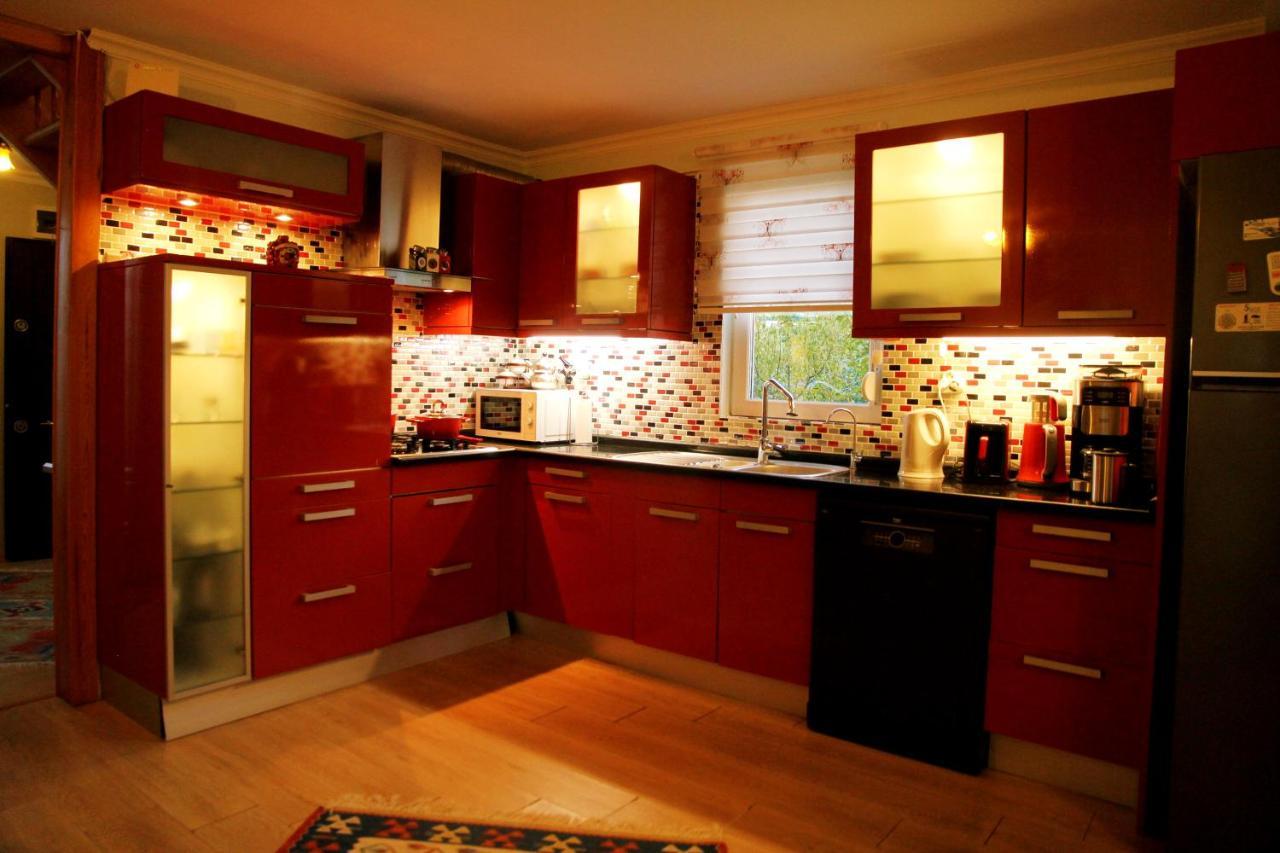 Bizim Ev Villa Сапанджа Екстериор снимка