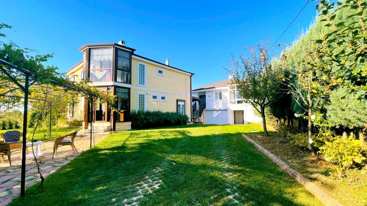Bizim Ev Villa Сапанджа Екстериор снимка