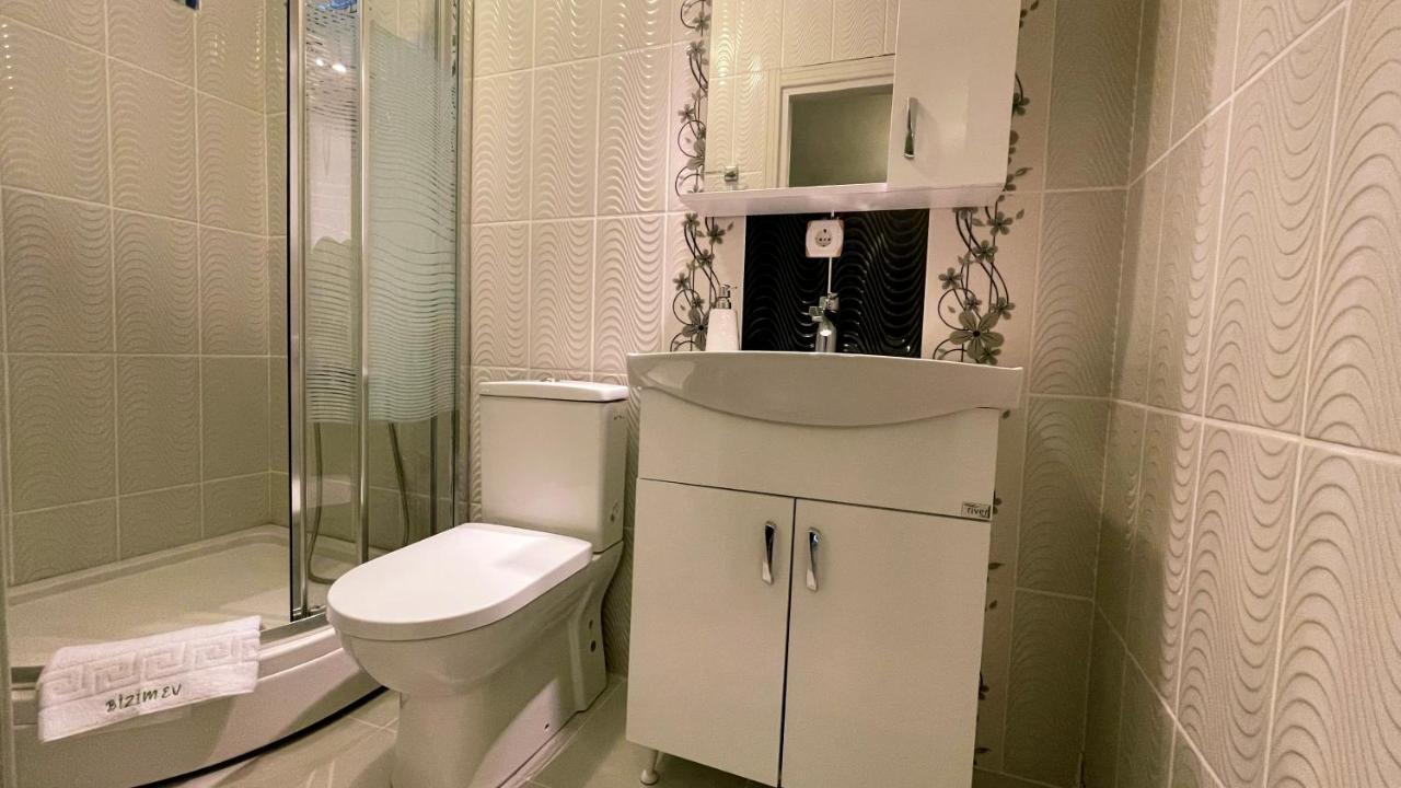 Bizim Ev Villa Сапанджа Екстериор снимка