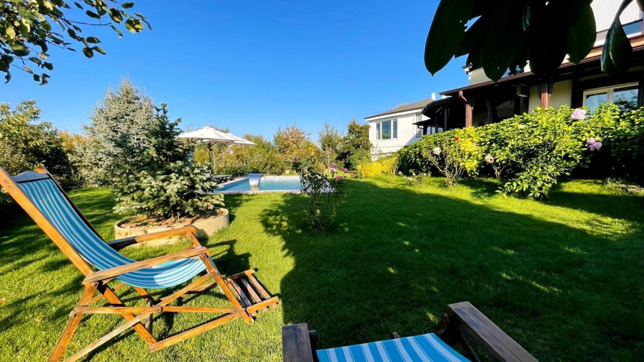 Bizim Ev Villa Сапанджа Екстериор снимка