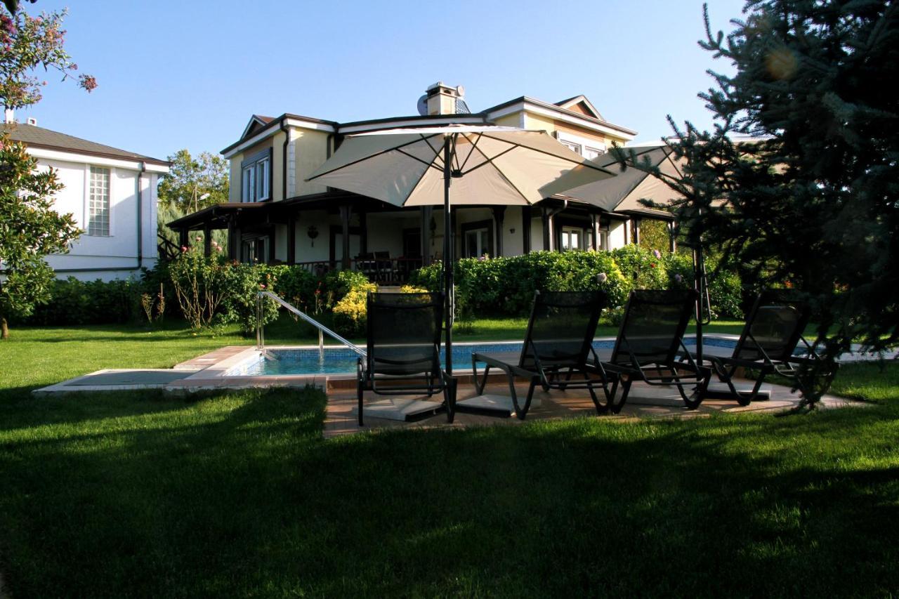 Bizim Ev Villa Сапанджа Екстериор снимка