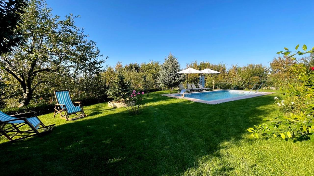 Bizim Ev Villa Сапанджа Екстериор снимка