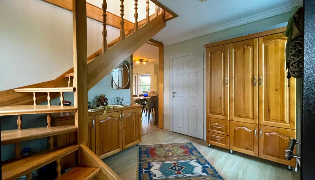 Bizim Ev Villa Сапанджа Екстериор снимка