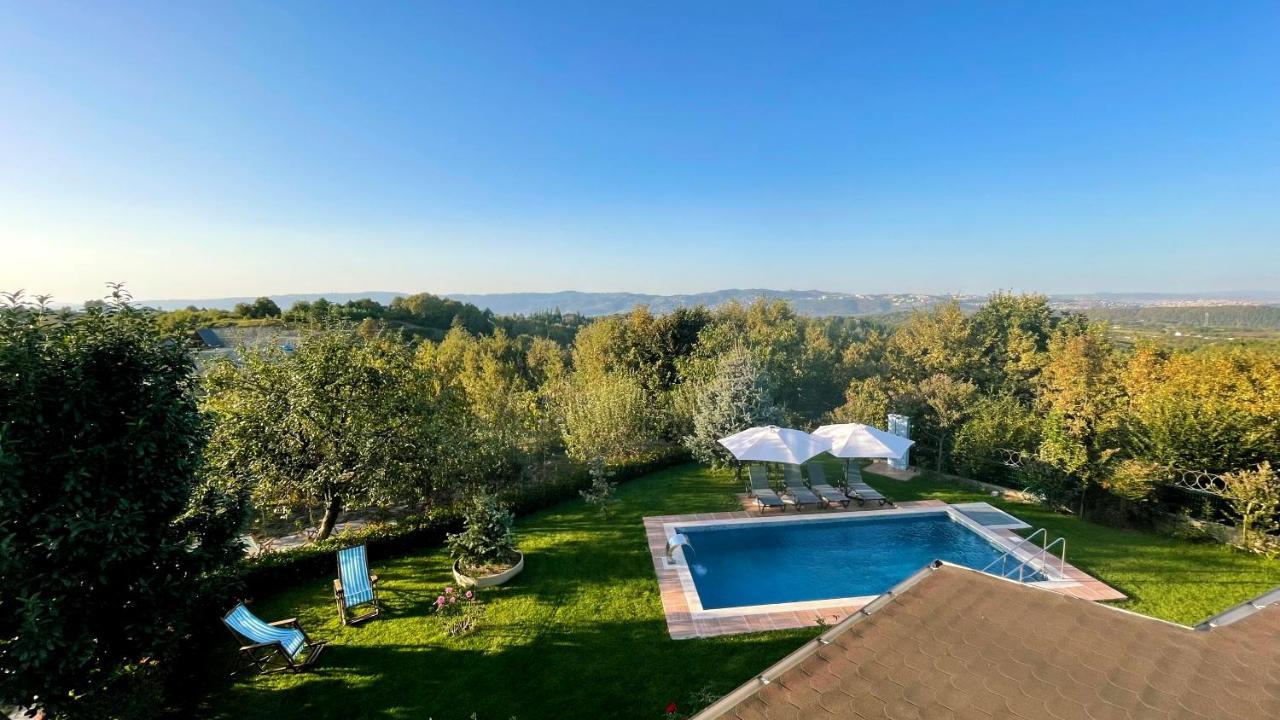 Bizim Ev Villa Сапанджа Екстериор снимка