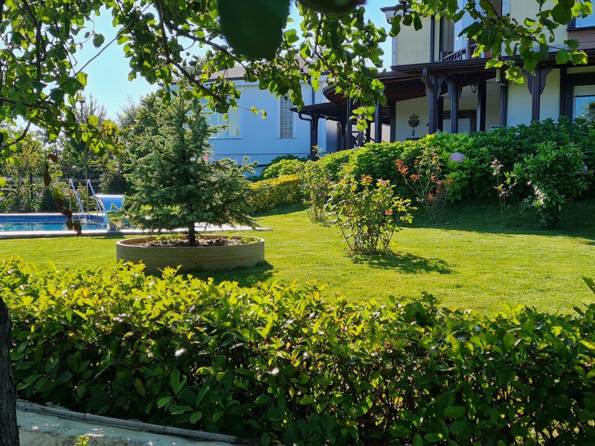 Bizim Ev Villa Сапанджа Екстериор снимка