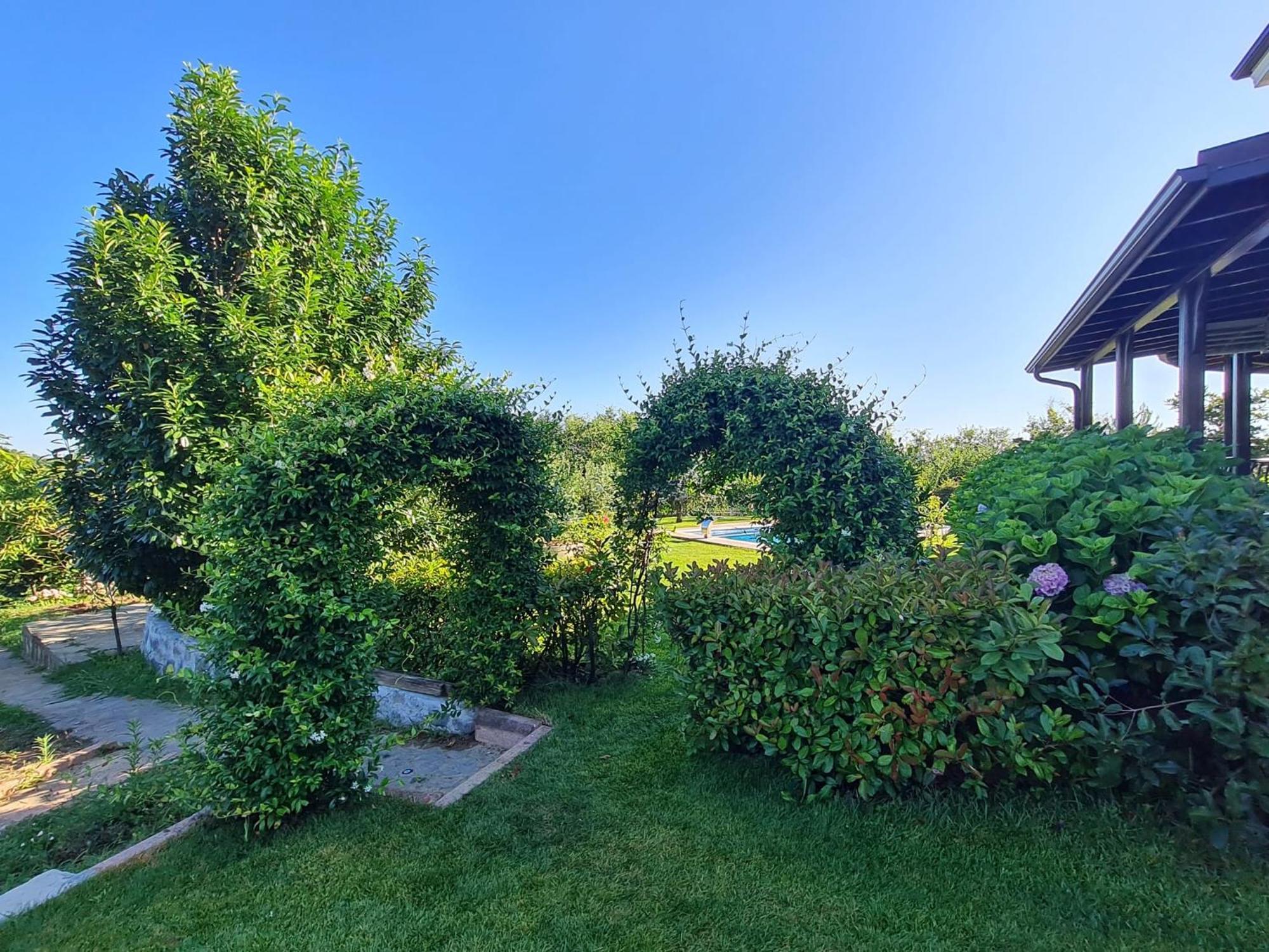Bizim Ev Villa Сапанджа Екстериор снимка