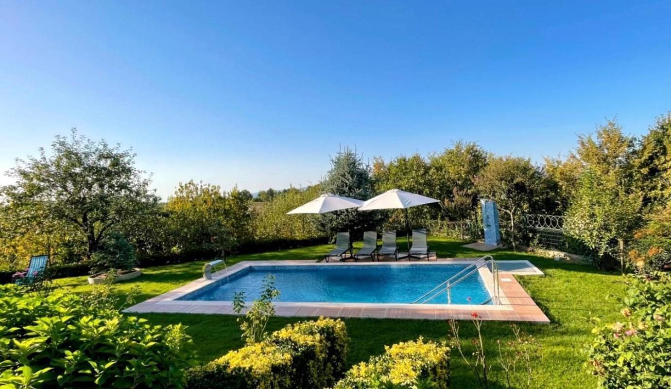 Bizim Ev Villa Сапанджа Екстериор снимка