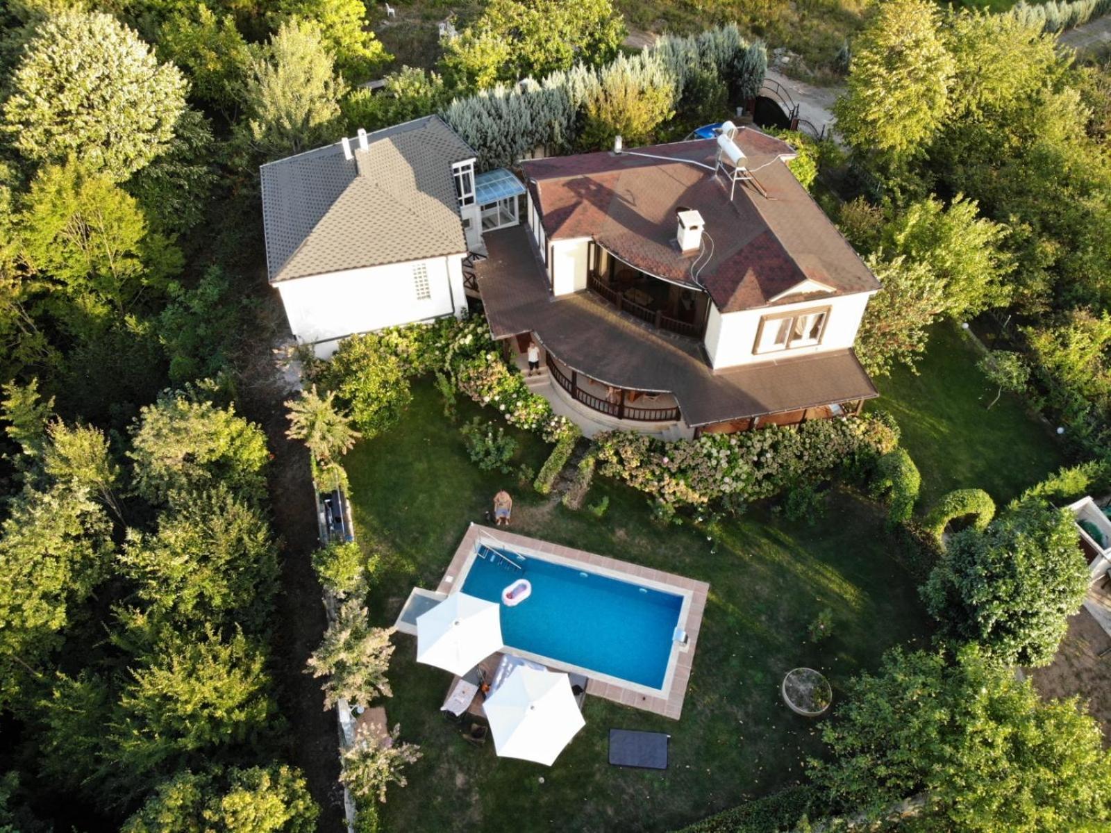 Bizim Ev Villa Сапанджа Екстериор снимка
