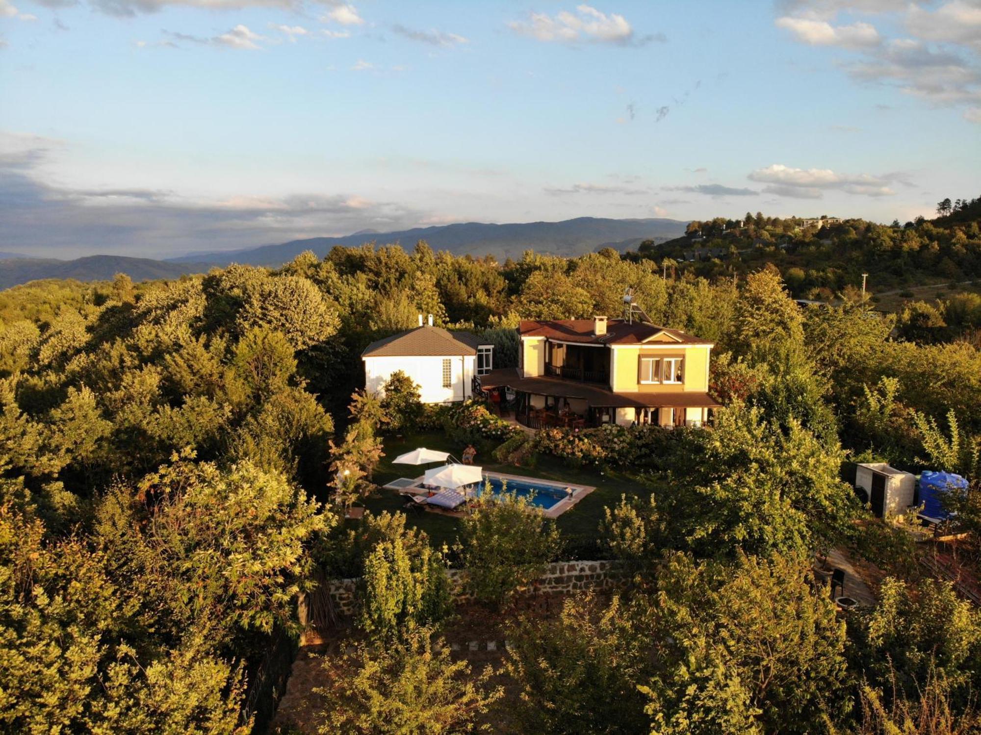 Bizim Ev Villa Сапанджа Екстериор снимка